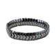 thumbnail image 2 of Pulsera de hematita para hombre: Reaviva el poder masculino. Pulseras para recuperar la confianza., 2 of 6