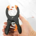 thumbnail image 6 of Heavy Duty Woodworking Spring Clamps Equipment Adjustable Easy to Use Background 8 inch, 6 of 8