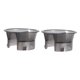 thumbnail image 1 of para jarra agua fría, tapas sellado prácticas y resistentes, universales para hervidor agua fría, repuesto para uso doméstico o en Gris, 1 of 8