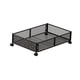thumbnail image 4 of Contenedor de almacenamiento debajo de la cama con ruedas, organizador de almacenamiento de zapatos extraíble, cajón para libros, armario del hogar Estilo A Soledad Almacenamiento debajo de la cama, 4 of 10