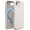 Stone, variant on elago Magnetic Silicone Case Compatible with iPhone 17e & 16e Case Compatible with All MagSafe Accessories - Built-in Magnets, Soft Grip Silicone, Shockproof (Black)