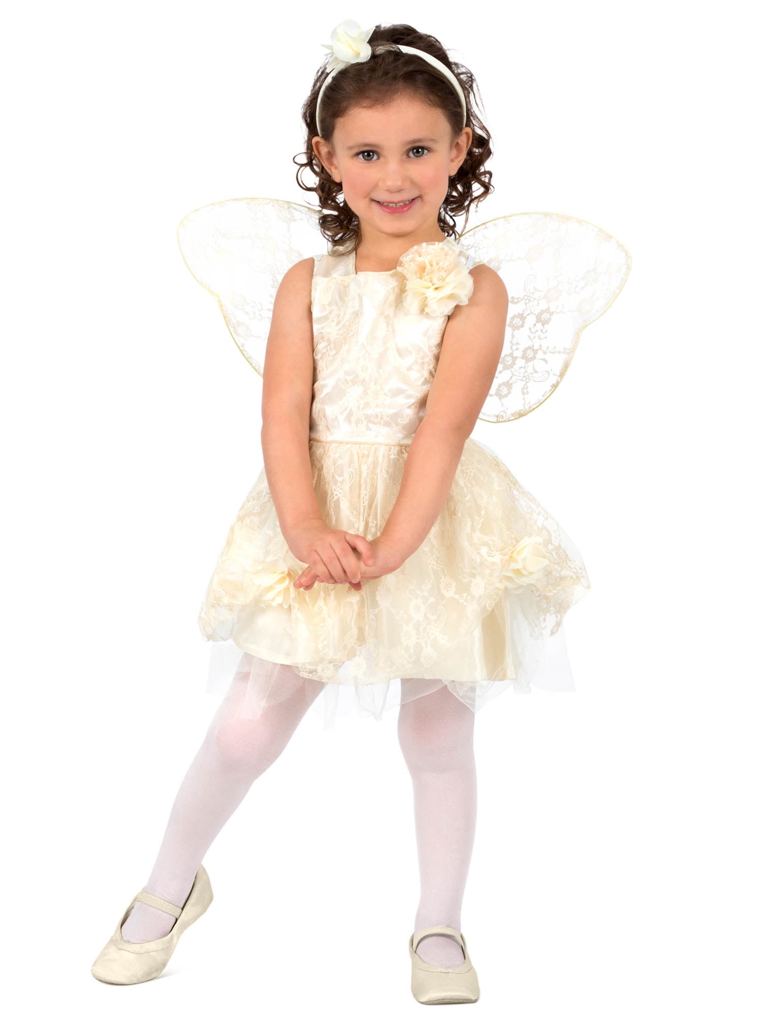 Lace Fairy Toddler Costume