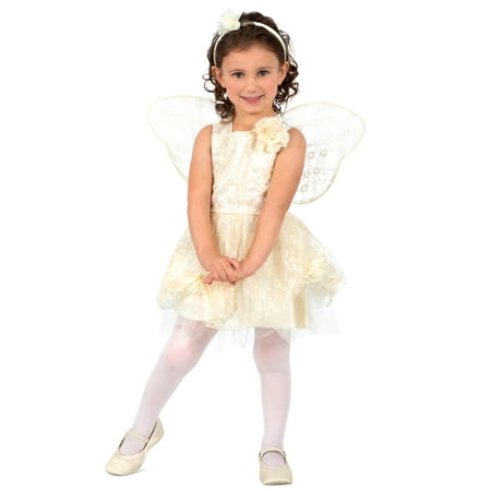 Lace Fairy Toddler Costume