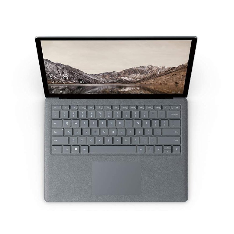 Microsoft Surface Laptop 2 (Intel Core i5, 8GB RAM, 256GB) - Platinum (used)