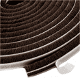 thumbnail image 1 of Brush Weather Stripping, High Density Felt Draft Excluder for Sliding Sash Door Window, 1 of 5