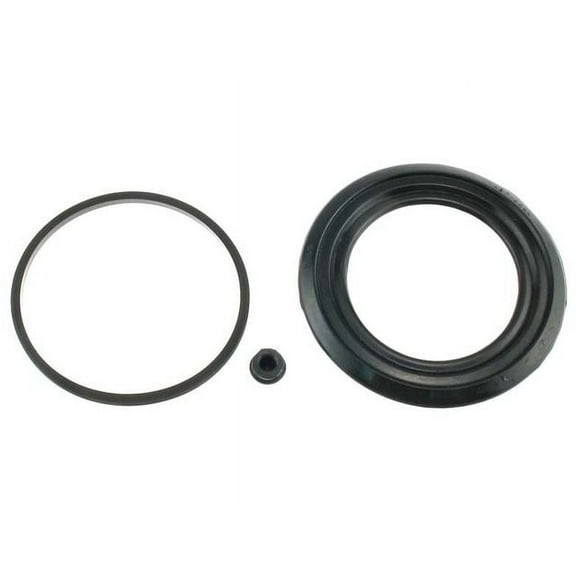 Front Caliper Repair Kit - Compatible with 2008 - 2016 Dodge Grand Caravan 2009 2010 2011 2012 2013 2014 2015