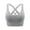 Green, variant on PEASKJP Women's Sports Bras Sports Bra for Women Longline Padded Bra Yoga Crop Tank Tops Fitness Workout Running Top (Black,XXL)