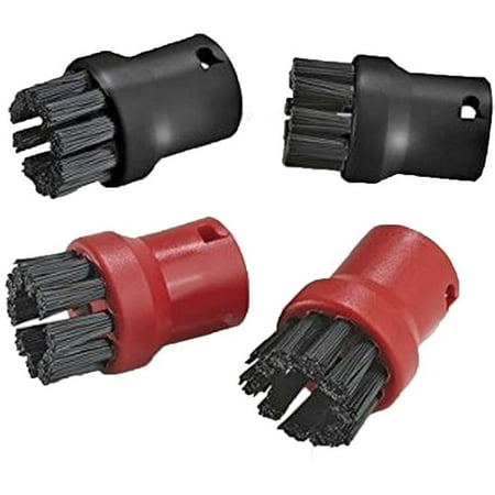 

Steam Cleaner spare parts 8 Pack of Hand Tool Nozzle Bristle Brushes for SC1 SC2 SC3 SC4 SC5 SC7 Premium Steam Cleaner
