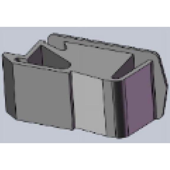 Lippert Components 2022107597 Plastic 2GWD-14B Latch for Girard Tankless Water Heater, Black