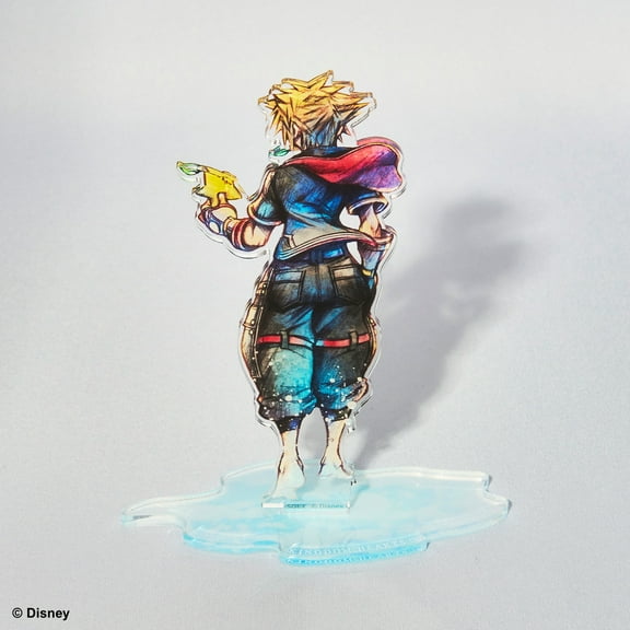 Square Enix KINGDOM HEARTS III / Acrylic Stand - SORA (PROMISE)