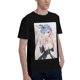 thumbnail image 2 of Camiseta de Manga Corta para Hombres Re:Zero, 2 of 5