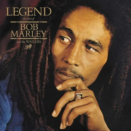 Bob Marley & Wailers - Legend - The Best Of Bob Marley & The Wailers - (Best Islands In The World)