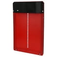 thumbnail image 3 of Automatic Chicken Coop Door Poultry Protection Door Light Sensing for Farm Poultry Keeping Red, 3 of 7