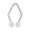 White, variant on MATROOY Dimple Trainer Dimple Makers Dimple Maker For Cheeks Facial Dimple Make-Black