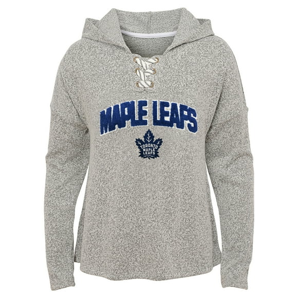 Girls' Toronto Maple Leafs NHL Eternal Play Hockey Hoodie
