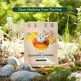 thumbnail image 3 of Beekeeper's Naturals Soothing Honey Ginger Lemon Cough Drops - Immune Support with Vitamin D, Zinc and Propolis Throat Soothing Lozenges, 14 Ct, 3 of 10