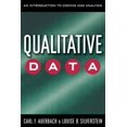 thumbnail image 2 of Pre-Owned Qualitative Data: An Introduction to Coding and Analysis (Paperback) 0814706959 9780814706954, 2 of 2