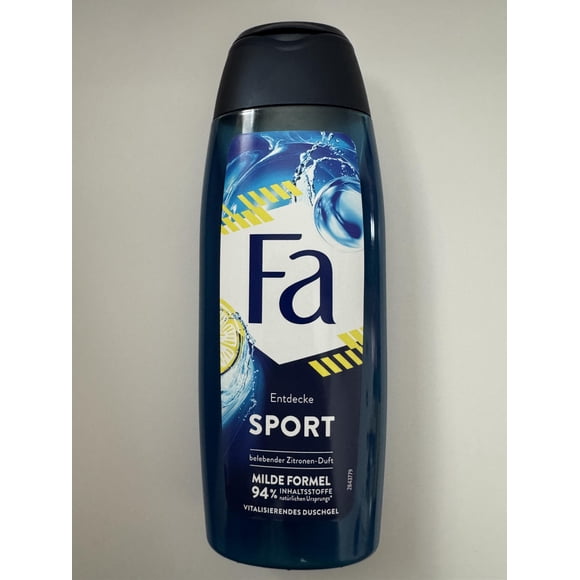 Fa Active Gel de Ducha Deportivo 250ml
