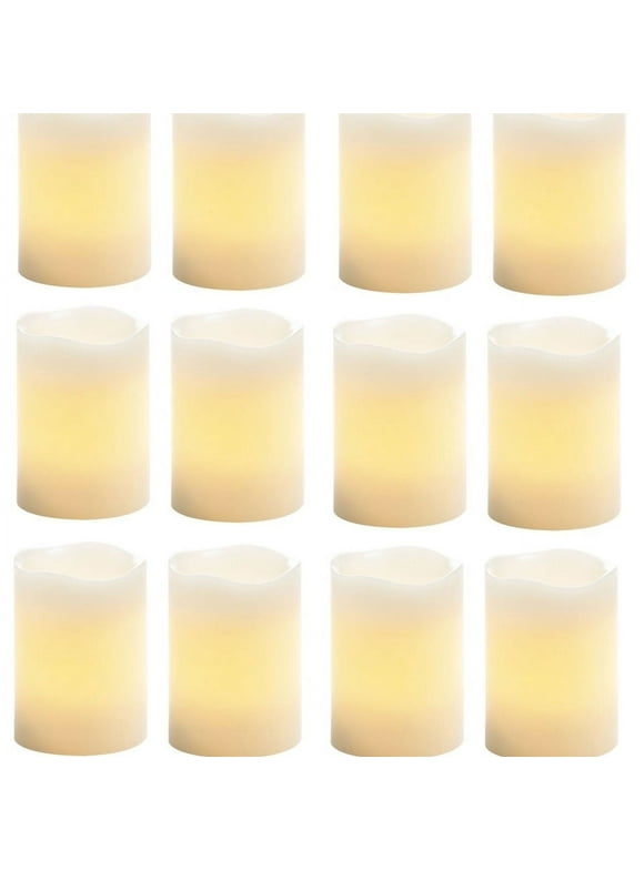 Sterno Home Flameless Candles & LED Candles