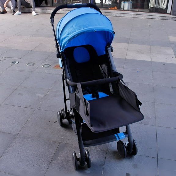 MELIVO Baby Stroller Footrest Footboard Pushchair Infant Kid Pram Accessories