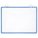 thumbnail image 1 of Organizador colgante de archivos, bolsa de plástico para guardar archivos, contenedor transparente para el hogar y la oficina, 1 of 8