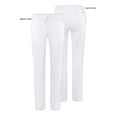 thumbnail image 4 of Adar Pro Scrubs pour Femmes - Pantalon de Yoga Ajusté, 4 of 7