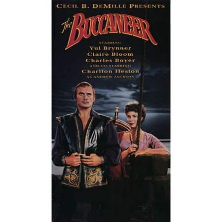 Buccaneer, The