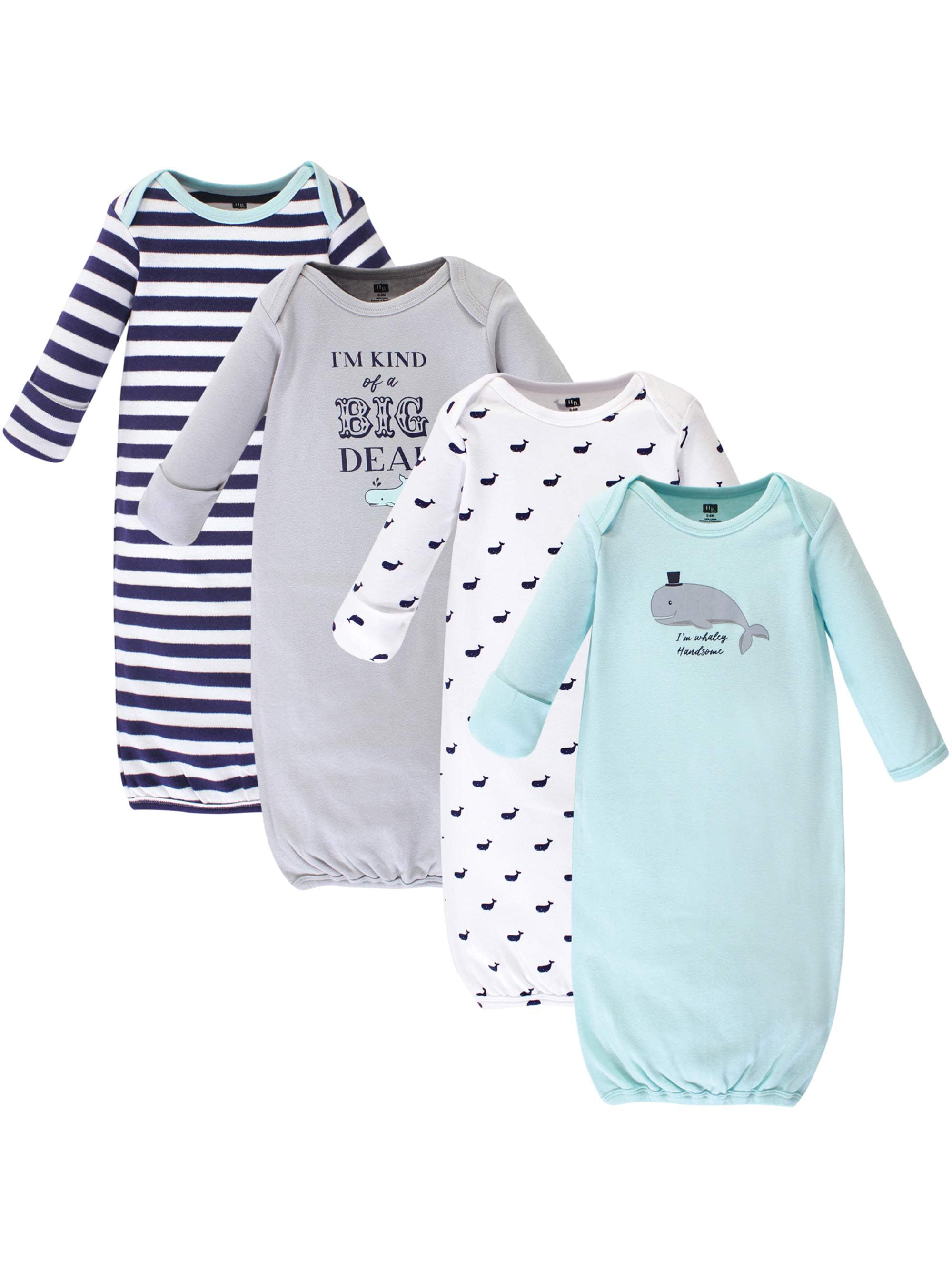 hudson baby gowns
