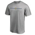 thumbnail image 2 of Men's Heather Gray SEC Gear Conference T-Shirt, 2 of 5