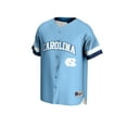 thumbnail image 2 of Youth GameDay Greats Carolina Blue North Carolina Tar Heels Baseball Jersey, 2 of 3