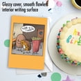 thumbnail image 5 of 1 Funny Birthday Card with Envelope - Best Spud C3333BDG, 5 of 6