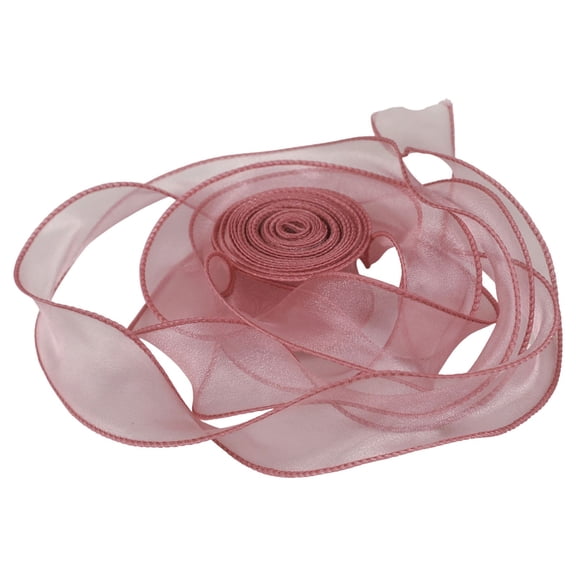 Getwin Gift Wrapping Paper ,The Gift Box Is Decorated with Ribbons,Fish Tail Ribbon Holiday Bow Ribbon Packaging Material for Wrapping Bouquets Wedding Christmas Home Decor