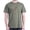 Military Green, variant on CafePress - Leave Nothing Boot Stone Dark T Shirt - Men's Classic Cotton T-Shirts