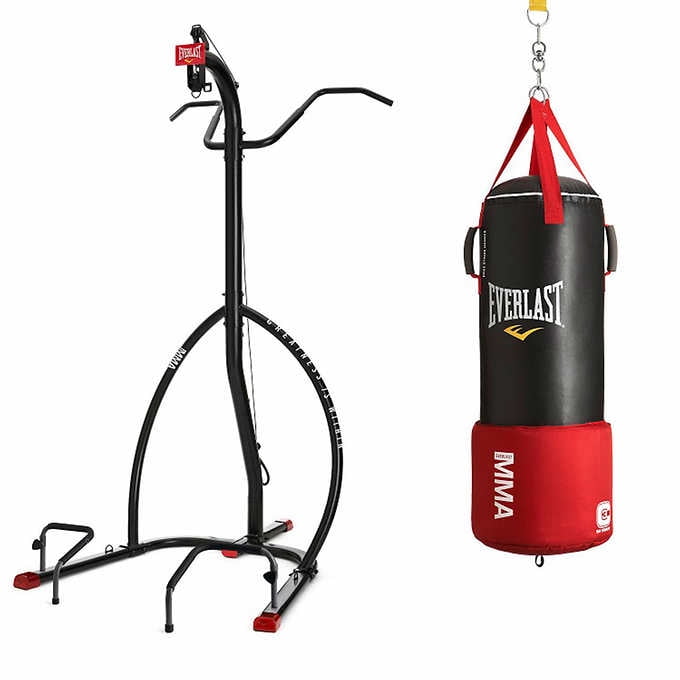 Everlast® MMA Omnistrike Stand with Heavy Bag Walmart Canada