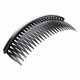 thumbnail image 5 of Negro Clip Pinza Peine de Pelo de 24 Dientes de Plastico 8Pzs para Senora Chica, 5 of 5