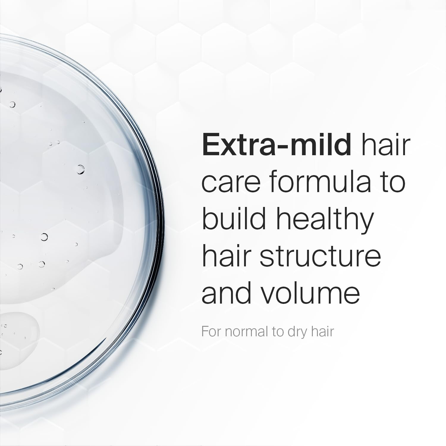 seba med Everyday Shampoo for All Hair Types and Sensitive Scalp 33.8 Fl. Oz (1L) Hypoallergenic Dermatologist Recommended pH 5.5 Soap and Alkali