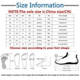 thumbnail image 4 of Women's Summer Comfortable Sneakers Thick Sole Mesh Lace Up Casual Sneakers Purple 38, 4 of 7