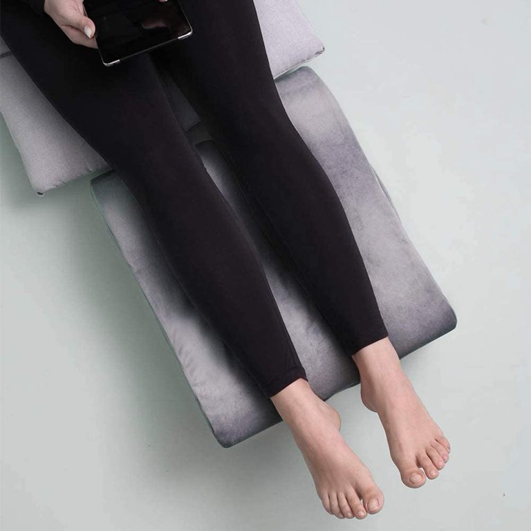 Large Elevating Leg Wedge Pillow Helps Sleeping Reaiding Back Hip Neck Knee  Pain