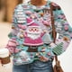 thumbnail image 5 of Sudadera con capucha con estampado 3D para mujer, estilo nuevo de otoño e invierno, ropa para adolescentes, 2024, 5 of 5