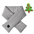 thumbnail image 5 of Vikakiooze Heated Scarf,Rechargeable Heating Scarf Neck Warmer,Christmas Usb Smart Neck And Shoulder Winter Cold Protection,Christmas Gift, 5 of 9
