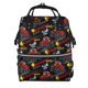 thumbnail image 1 of Easygdp Monster Truck para Bolsa de Bebé de Gran Capacidad con Múltiples Bolsillos, Bolsa de Pañales para Padres, Bolsa de Viaje Organizada y Elegante, 1 of 6