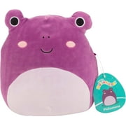 Squishmallows Original 8-Inch Philomena The Easter Frog - Official Jazwares Plush - Collectible Soft & Squishy Frog Stuffed Animal Toy - Add to Your Squad - Gift for Kids, Girls & Boys