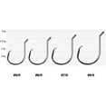 Stellar UltraPoint Wide Gap 3/0 (100 Pack) Circle Hook, Offset Circle