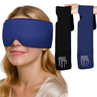 Gravity Weighted Sleep Mask - Walmart.com