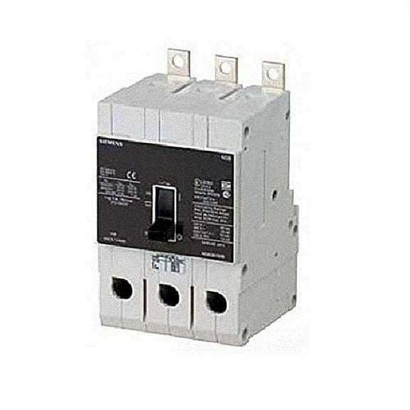 Siemens NGB3B040B 3 Pole 50 Amp 600v 25kA Circuit Breaker NGB
