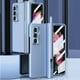 thumbnail image 3 of for Samsung Galaxy Z Fold 5 Case with S Pen Holder & S Pen, Screen Protector & Hinge Protection Case Z Fold 5 Case with Lens Protection, 3 of 5