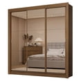 thumbnail image 1 of Ropero Closet Madesa 3 Puertas 3 Espejos MM 01, 1 of 5