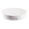 thumbnail image 1 of Plataforma Giratoria Eléctrica de 360° para Fotografía, con Carga USB, Soporte para Video, Color ., 1 of 1