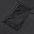 thumbnail image 5 of Car Seat Covers, Waterproof Oxford Cloth, PU Coated, Two-Piece Set, Stain-Resistant, Mesh Pockets for Organization, Fits Driver and Passenger Seats, 5 of 6