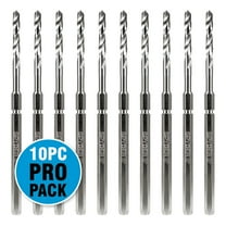 Spyder Rapid Core Eject™ Hex8 3/8-Inch HSS Quick Change Hole Saw Arbor Pilot Bit (10-Pack) 600648-10